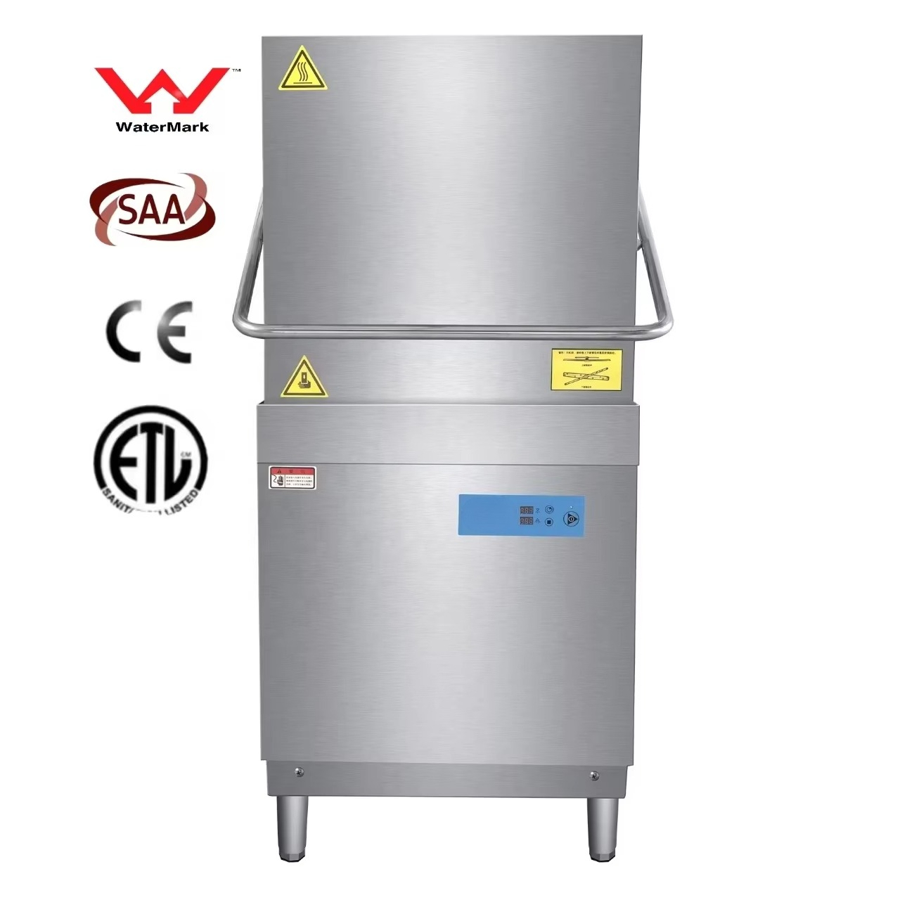 Commercial Kitchen Dishwasher - Сертифицированное по стандартам CE/ETL/Water Mark/SAA коммерческое