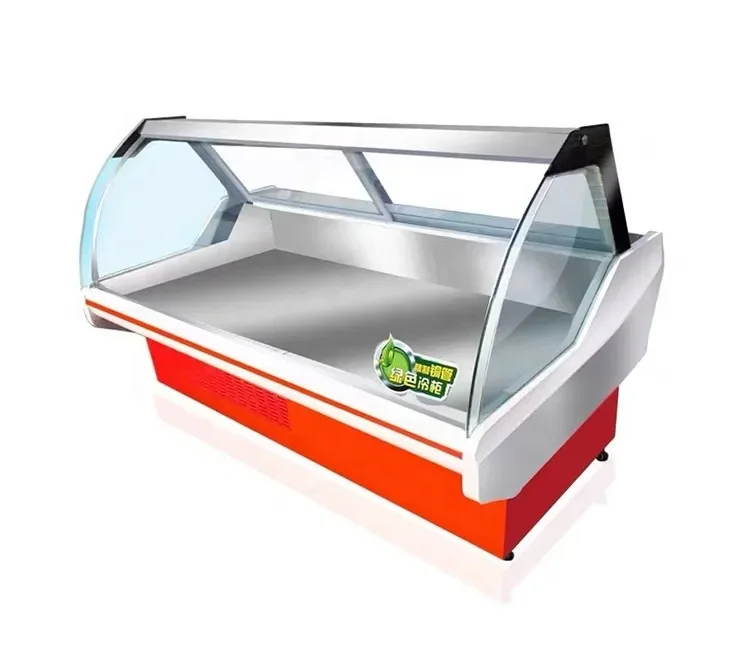 Refrigerated Display Case - # Для стеклянной двери, витрина для