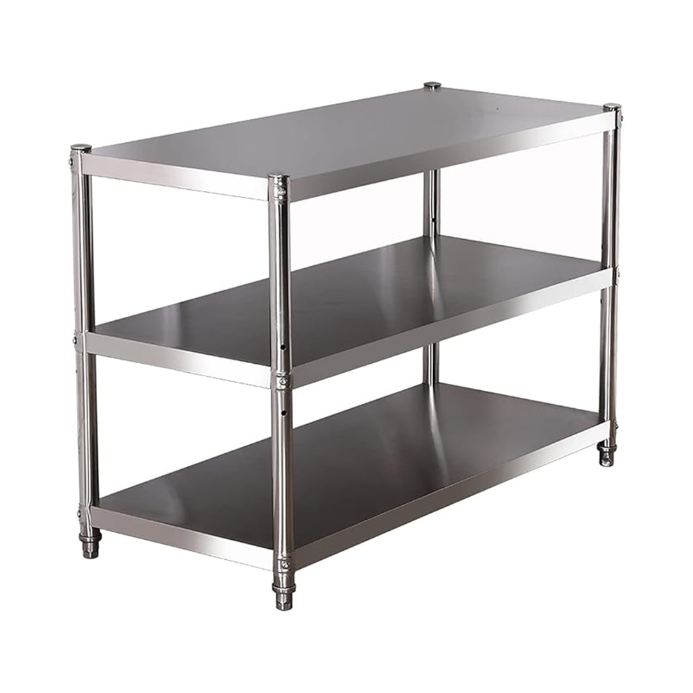 Commercial Kitchen Tables - Полка из нержавеющей стали, кухонный стеллаж