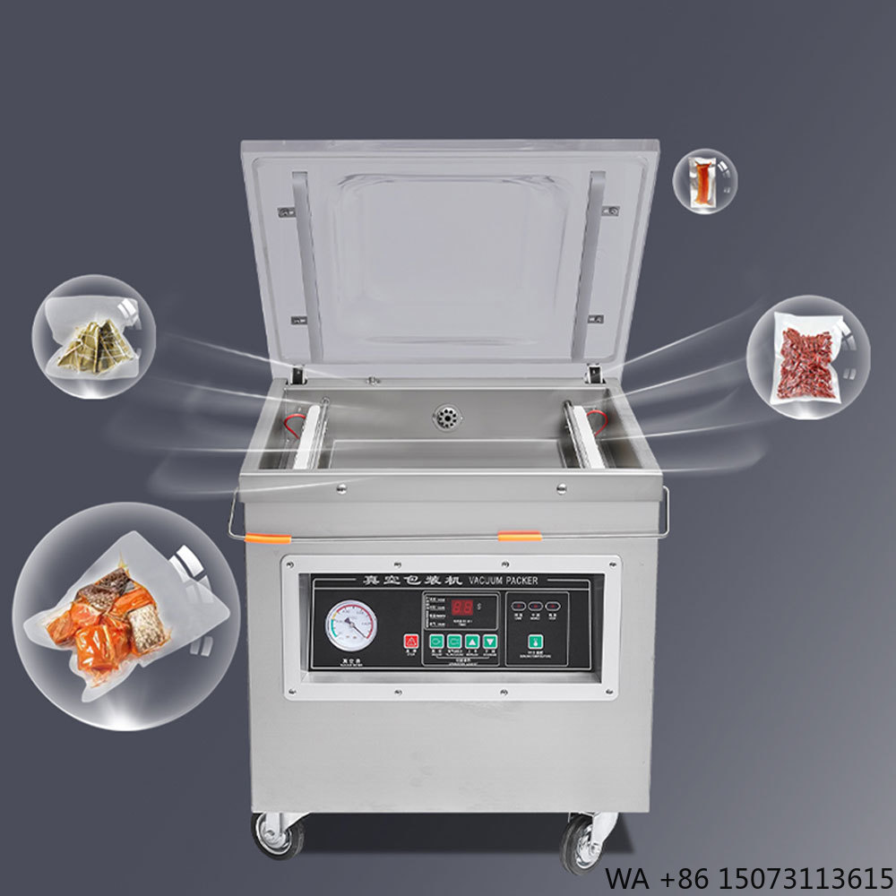 Commercial Kitchen Tables - Настольный вакуумный упаковщик Dz-400 коммерческого класса,