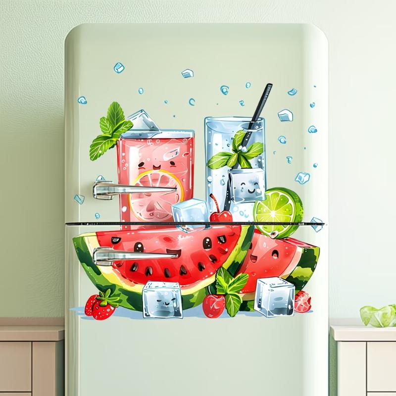 Commercial Kitchen Wall - Новая крутая летняя наклейка на стену