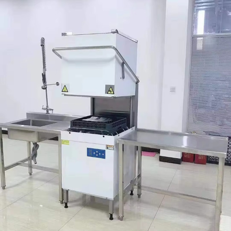 Commercial Kitchen Dishwasher - RTK Высокоэффективная электрическая коммерческая посудомоечная машина