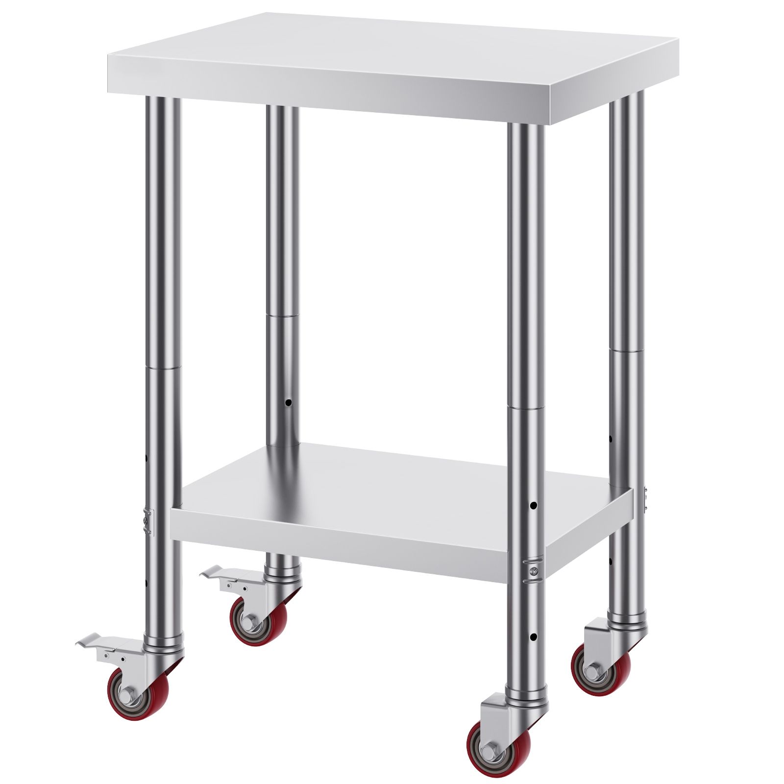 Commercial Kitchen Tables - Рабочий стол из нержавеющей стали 24