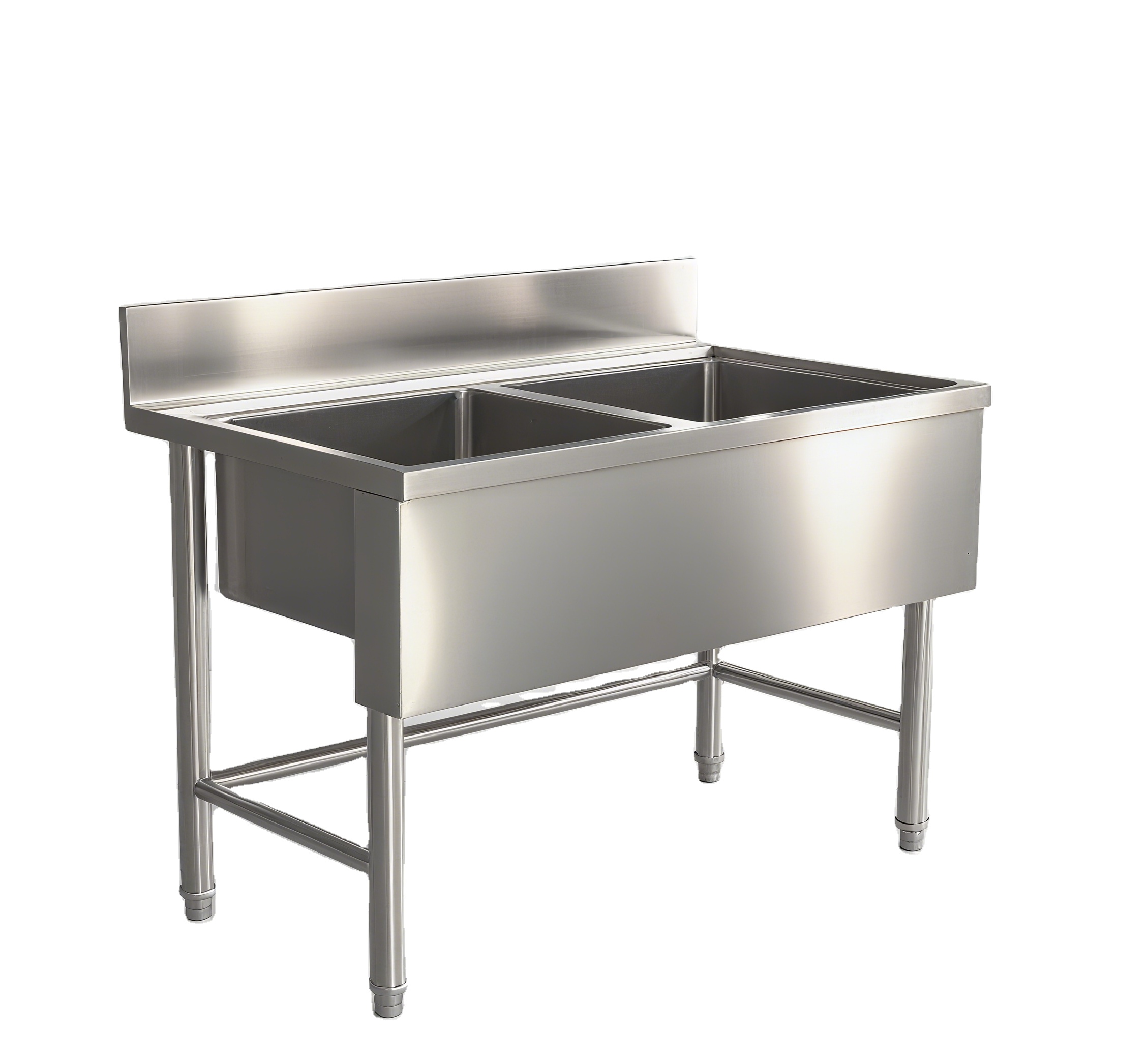 Commercial Kitchen Tables - Большая коммерческая кухонная мойка из нержавеющей
