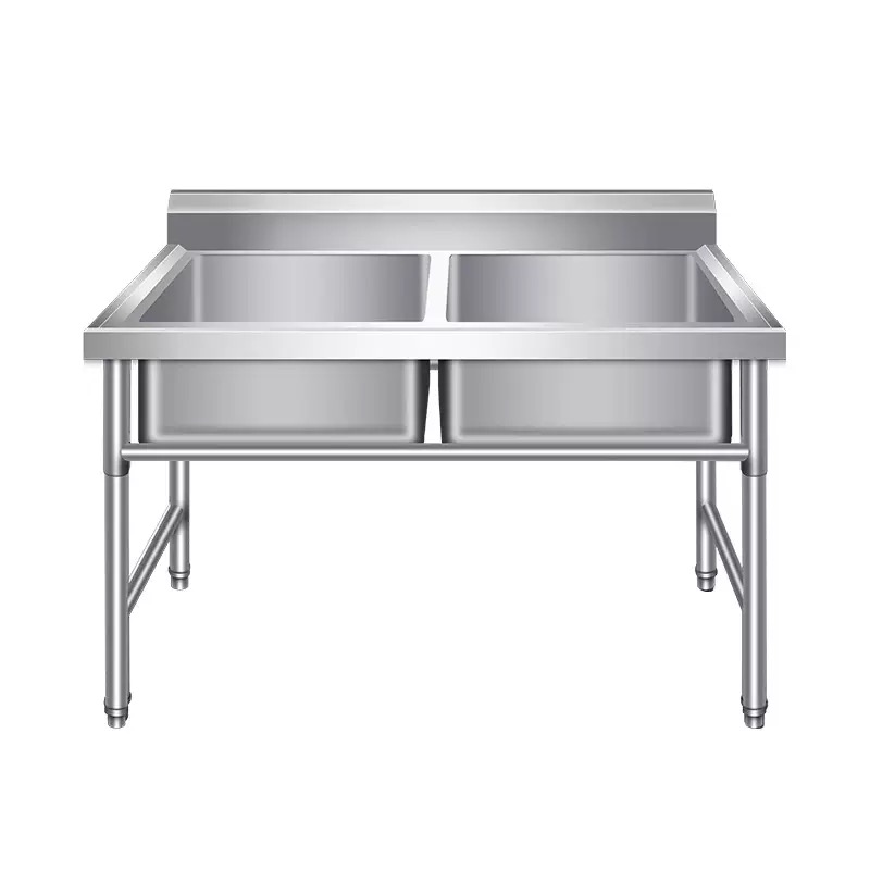 Commercial Kitchen Tables - Коммерческий кухонный стол из нержавеющей стали
