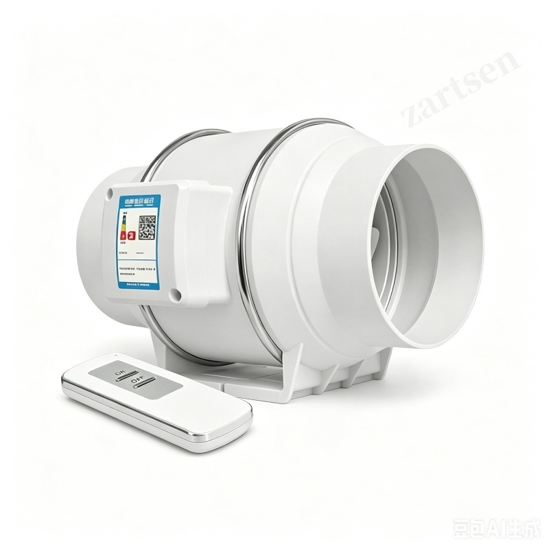 Commercial Kitchen Exhaust Fan - Вытяжной вентилятор для дома, бесшумный, канальный,