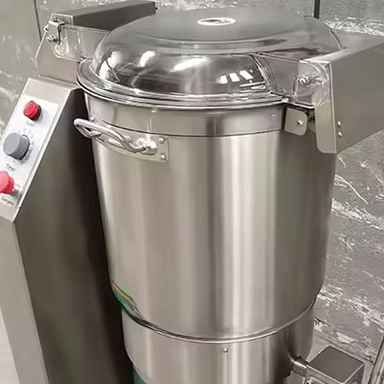 Commercial Kitchen Grinder - Промышленный многофункциональный измельчитель для фруктов, мяса