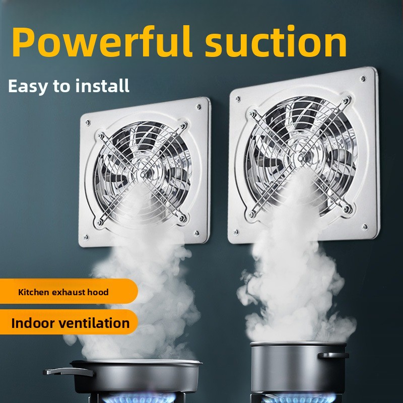 10-дюймовый кухонный вытяжной  – обзор и цена Commercial Kitchen Exhaust Fan
