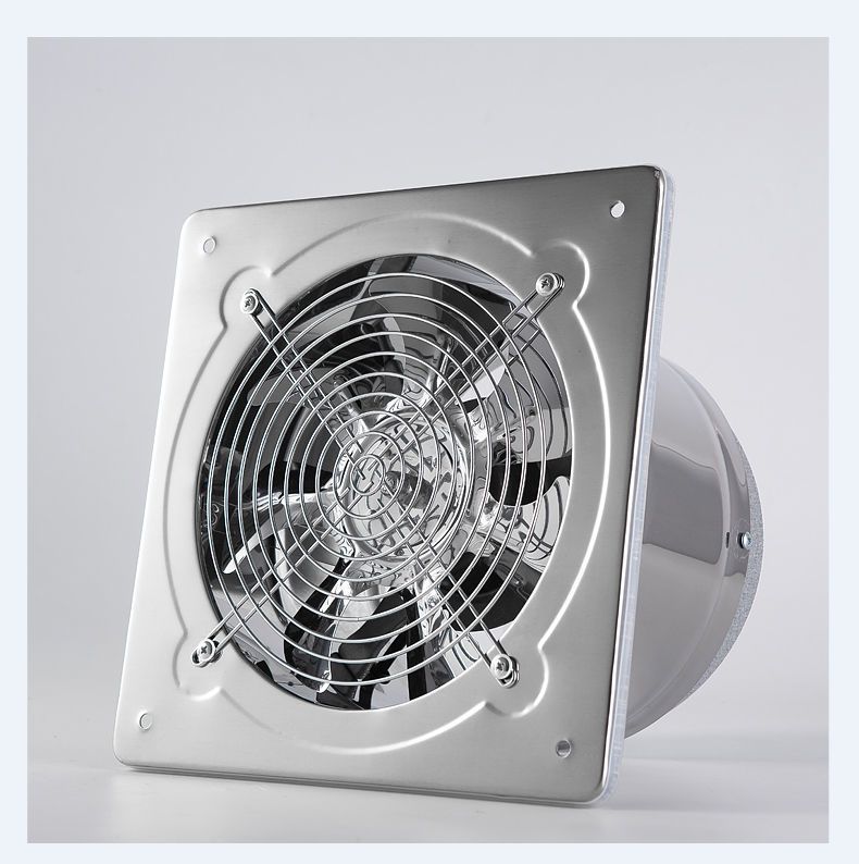 10-дюймовый кухонный вытяжной  – обзор и цена Commercial Kitchen Exhaust Fan