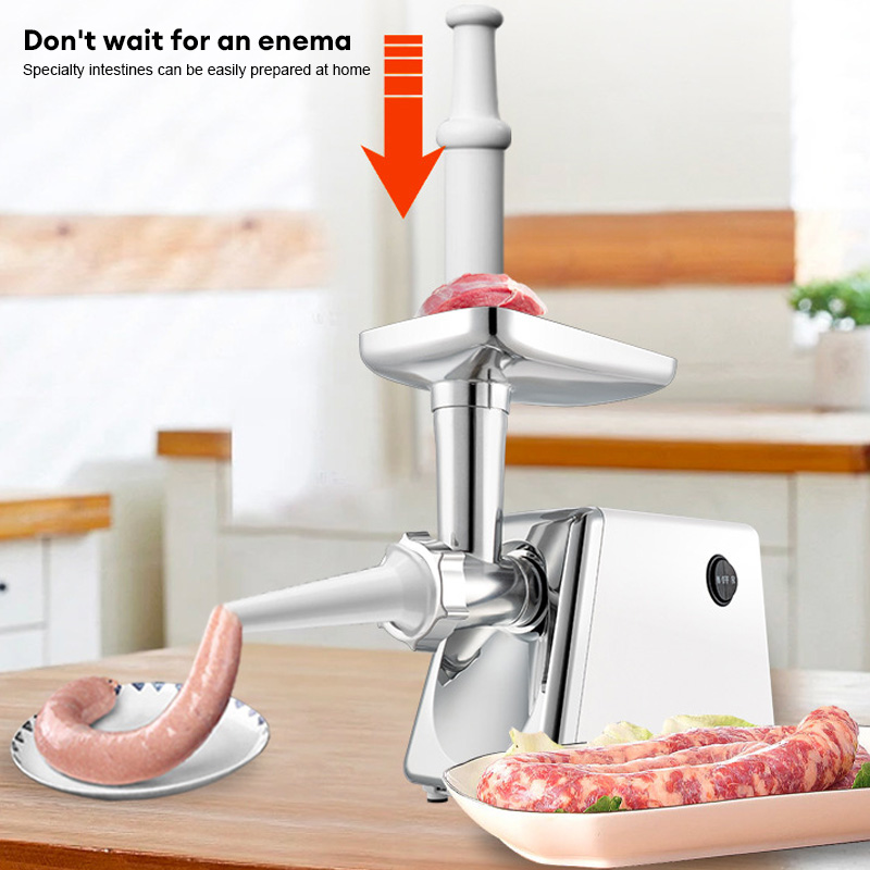 Мясорубка, начинка для колбас, – обзор и цена Commercial Kitchen Grinder