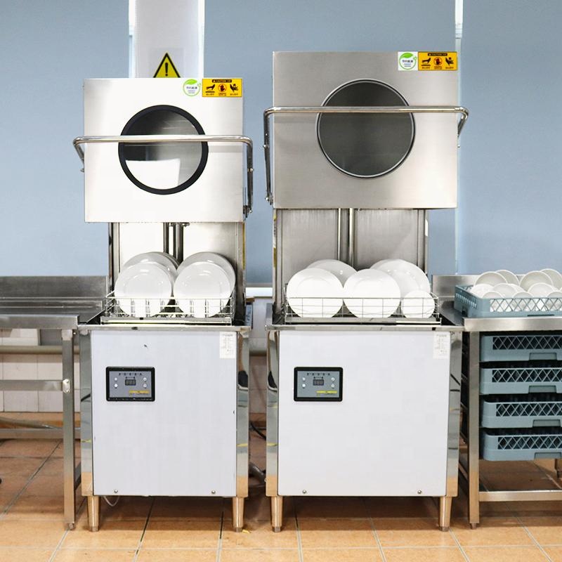 Профессиональная электрическая – обзор и цена Commercial Kitchen Dishwasher