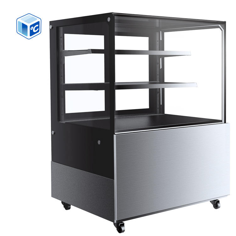 Холодильная витрина для тортов – обзор и цена Refrigerated Display Case