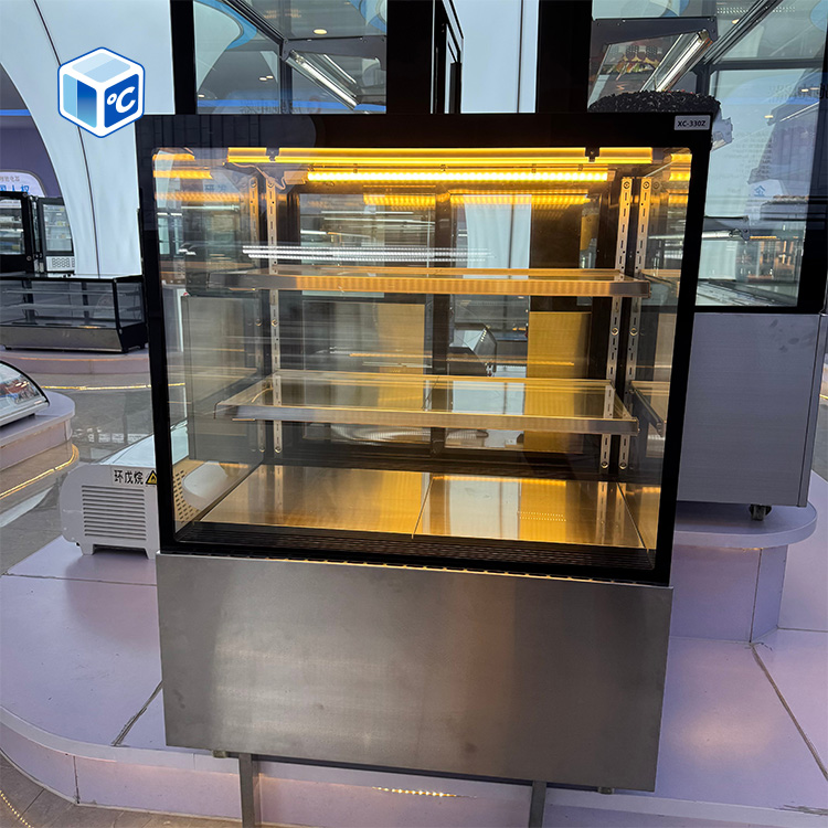 Холодильная витрина для тортов – обзор и цена Refrigerated Display Case