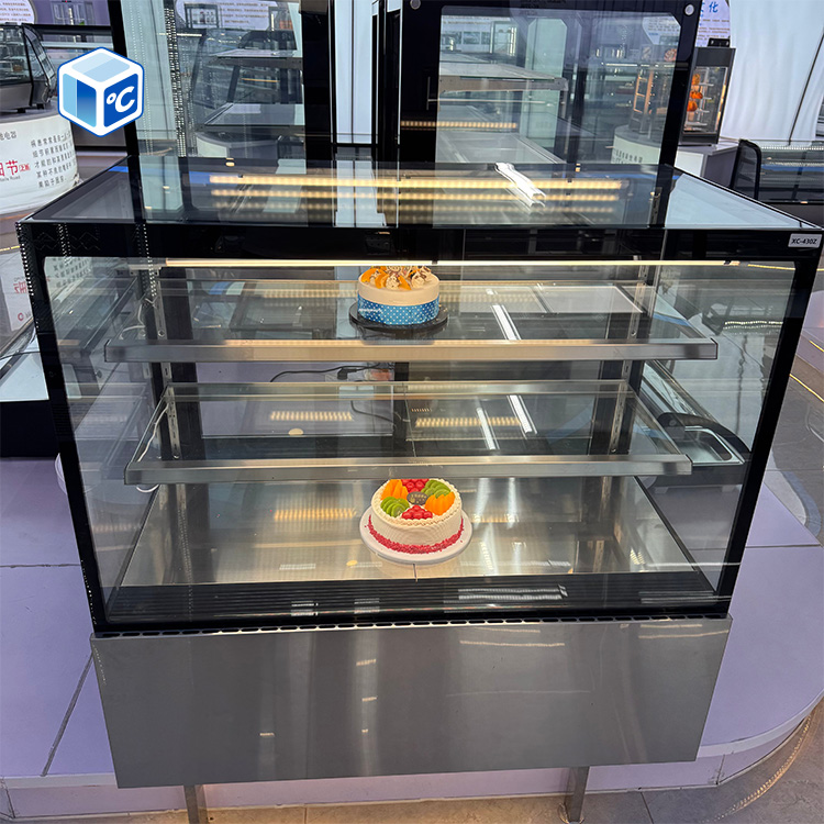 Холодильная витрина для тортов – обзор и цена Refrigerated Display Case