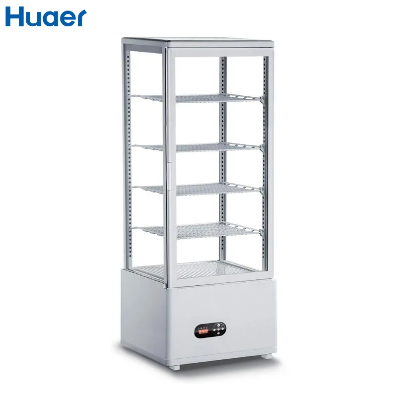 Трехслойная холодильная витрин – обзор и цена Refrigerated Display Case