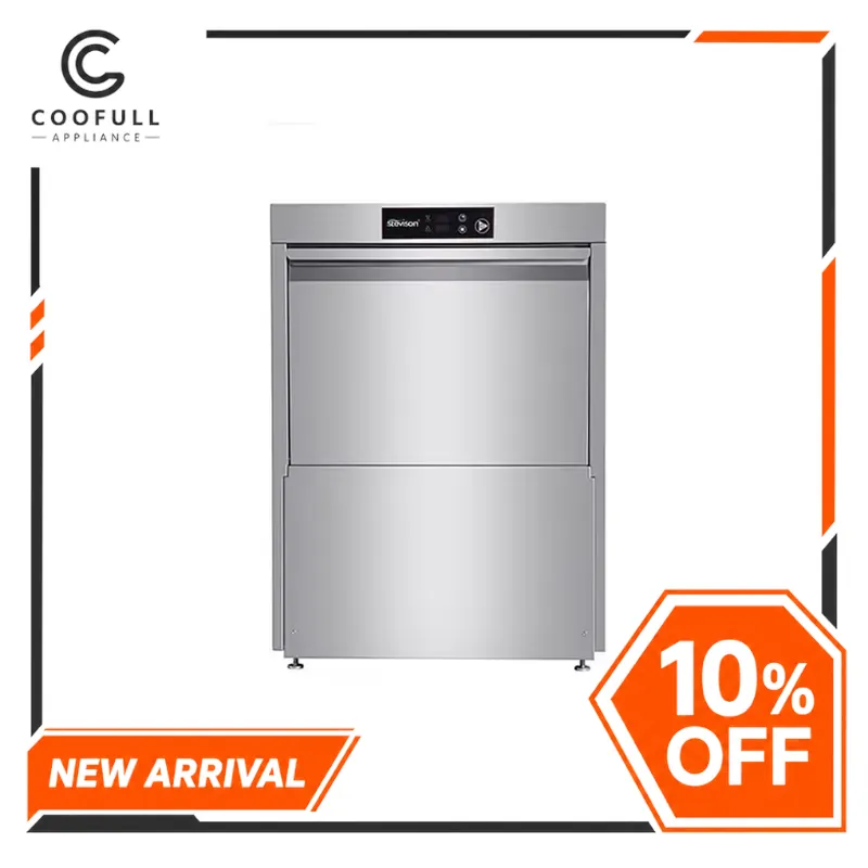 Миниатюрная автоматическая пос – обзор и цена Commercial Kitchen Dishwasher
