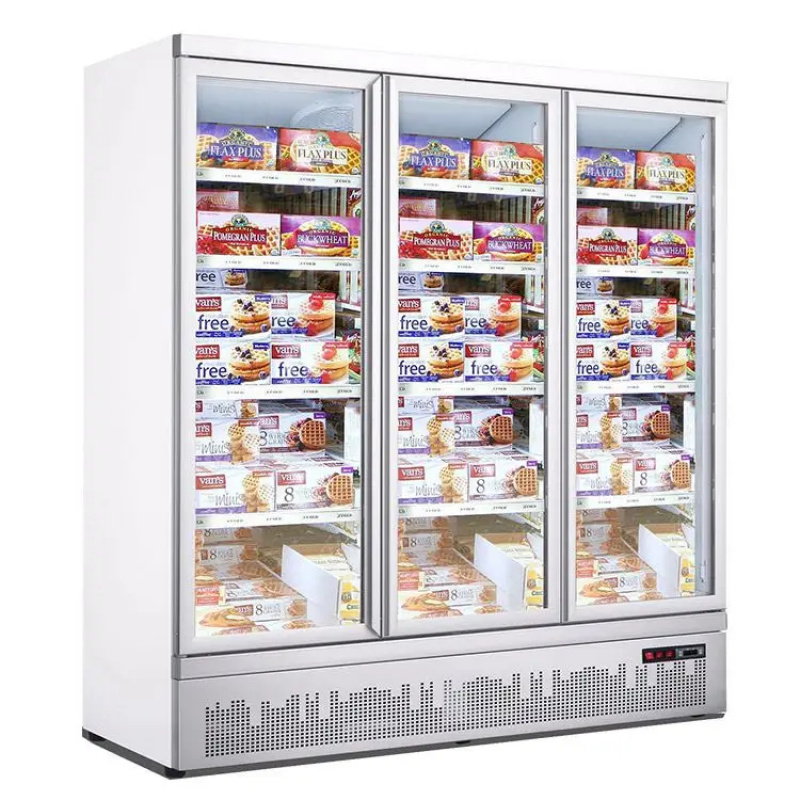 Холодильная витрина с двумя дв – обзор и цена Refrigerated Display Case