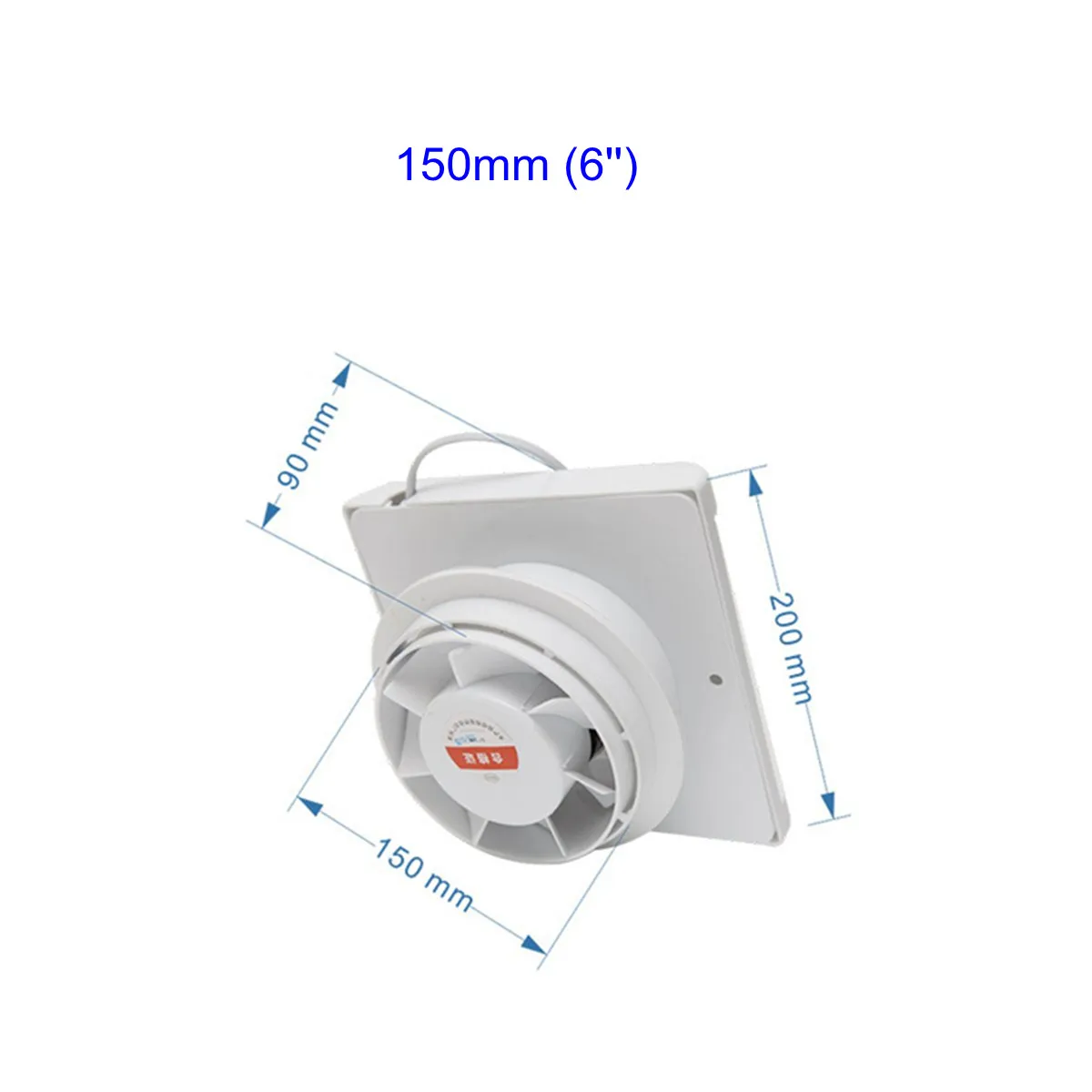 Вентиляторы для кухни, туалета – обзор и цена Commercial Kitchen Exhaust Fan