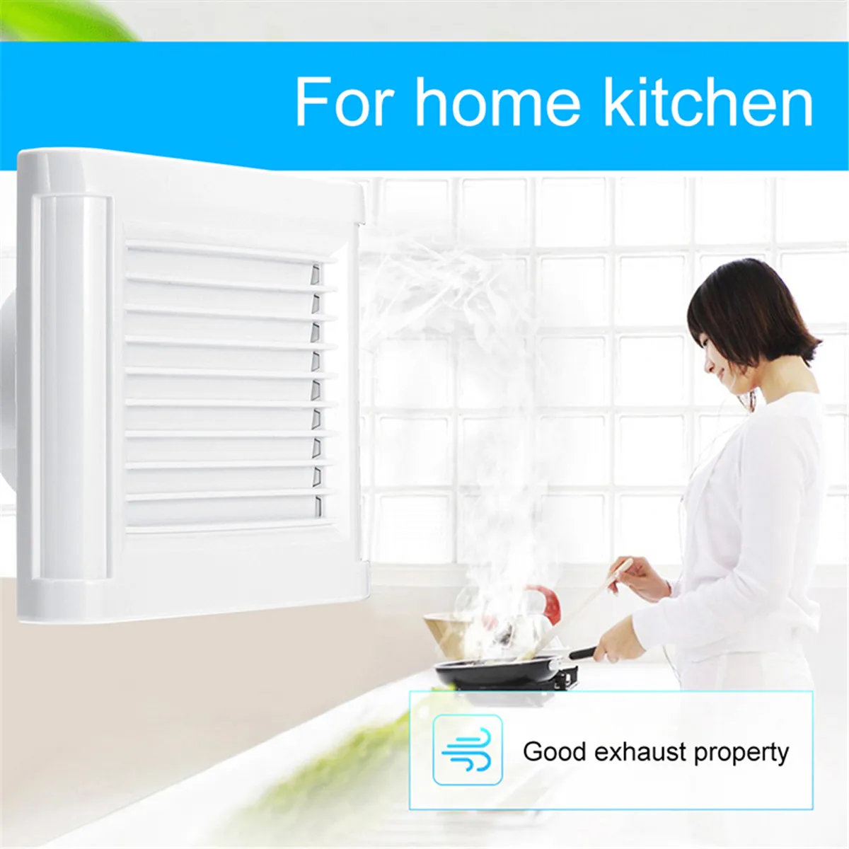 Вентиляторы для кухни, туалета – обзор и цена Commercial Kitchen Exhaust Fan