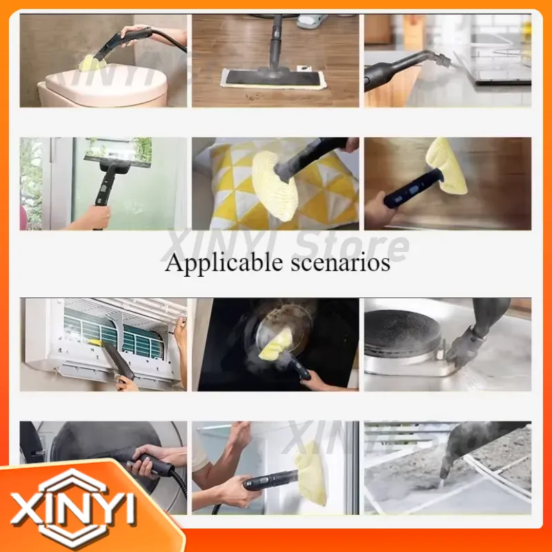 Пароочиститель высокого давлен – обзор и цена Commercial Kitchen Deep Cleaning