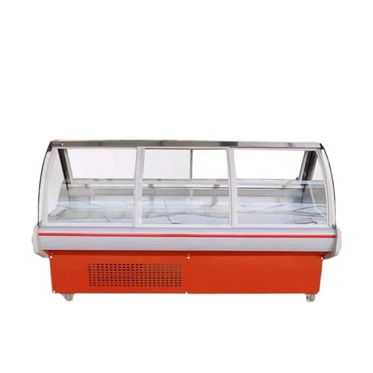 # Для стеклянной двери, витрин – обзор и цена Refrigerated Display Case