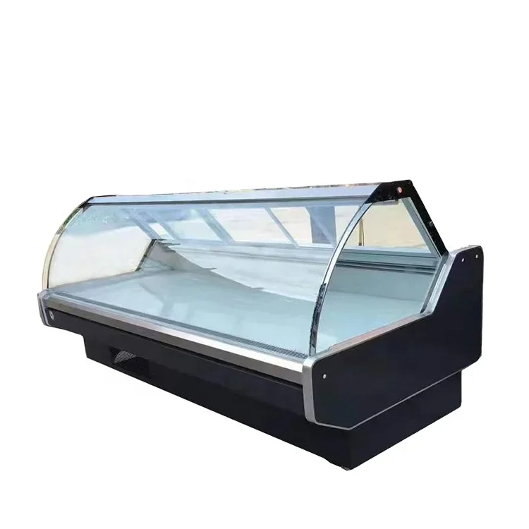 # Для стеклянной двери, витрин – обзор и цена Refrigerated Display Case