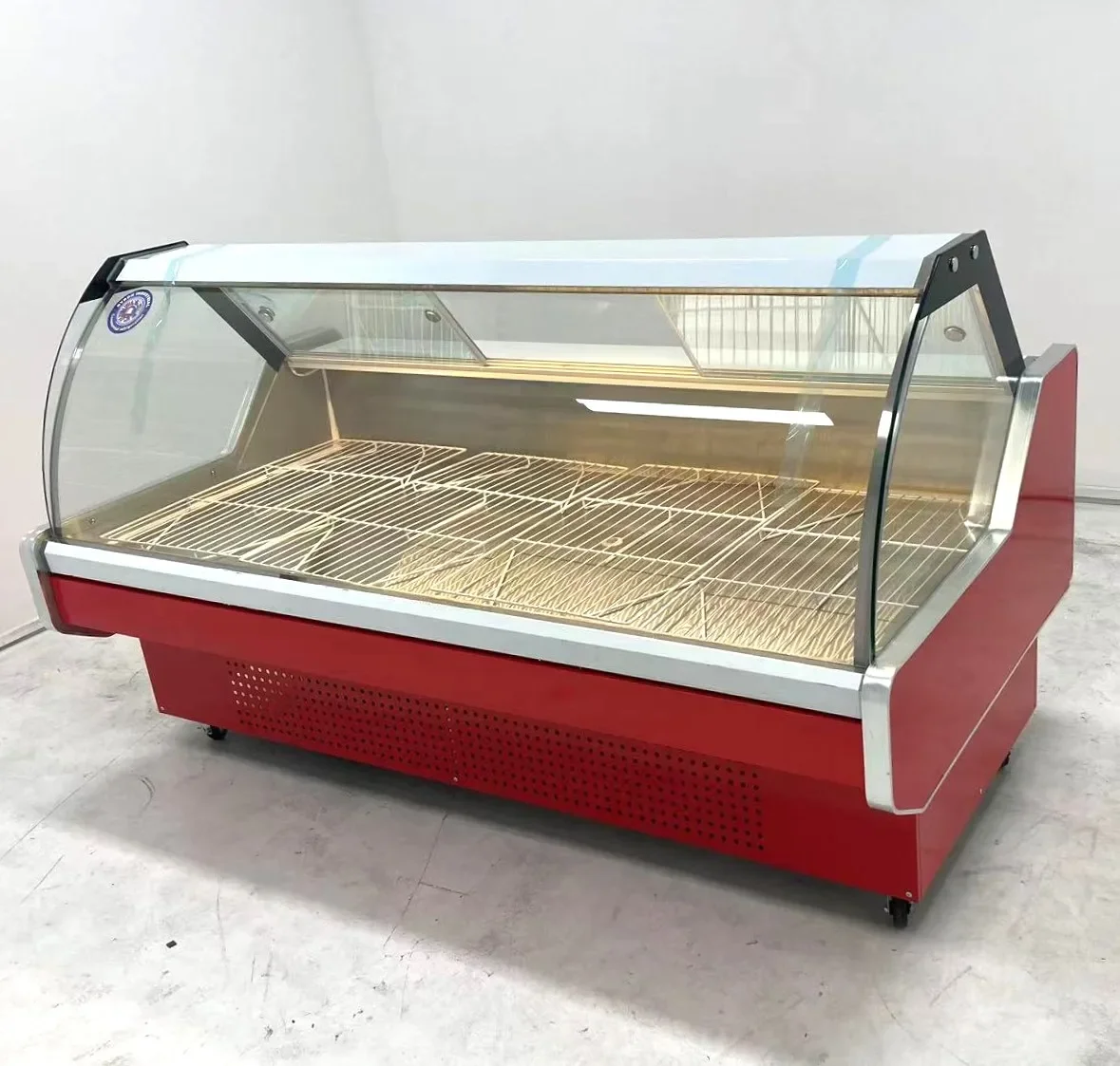 # Для стеклянной двери, витрин – обзор и цена Refrigerated Display Case