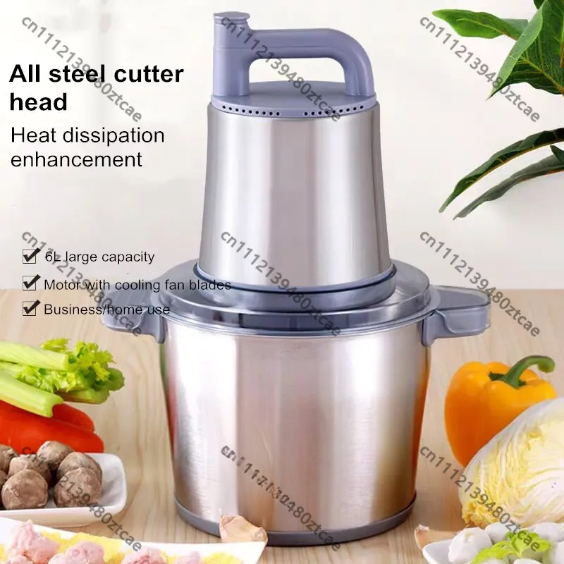 Электрическая мясорубка из нер – обзор и цена Commercial Kitchen Grinder