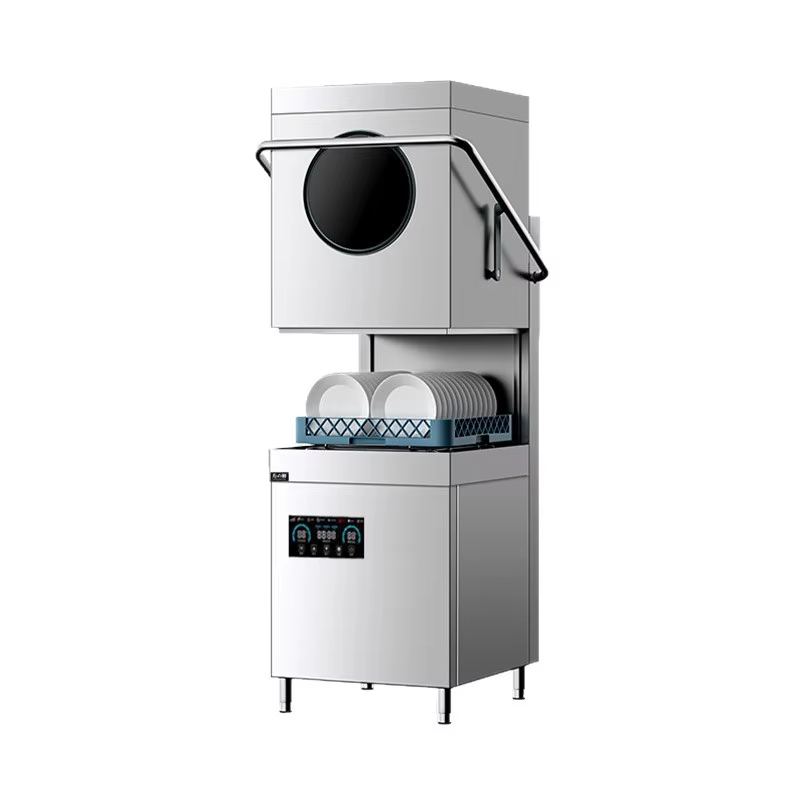 Профессиональная автоматическа – обзор и цена Commercial Kitchen Dishwasher