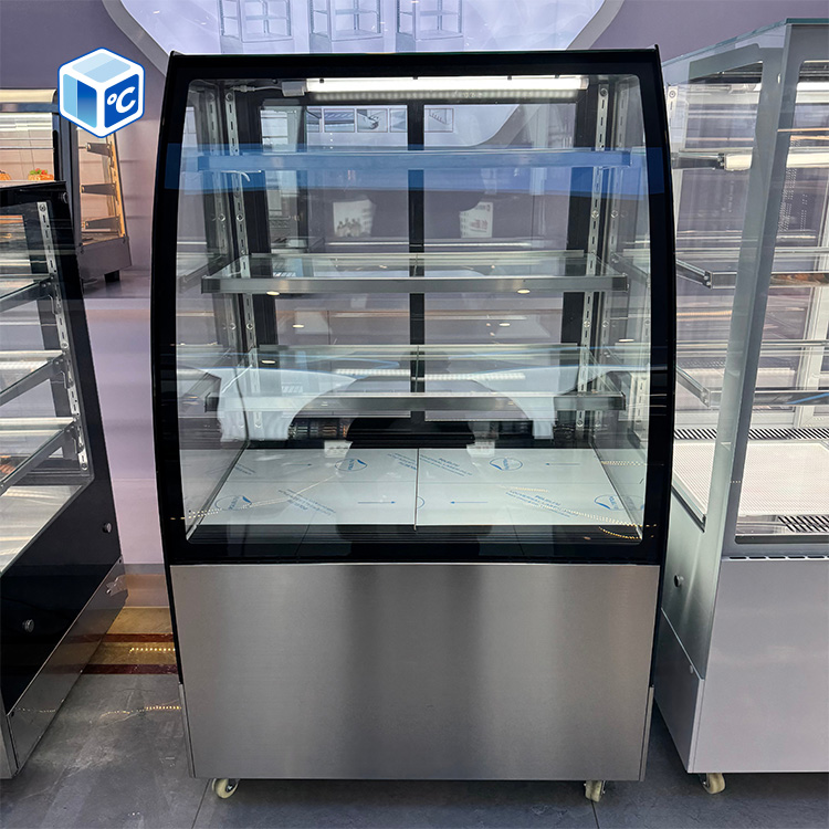Двухуровневый коммерческий хол – обзор и цена Refrigerated Display Case