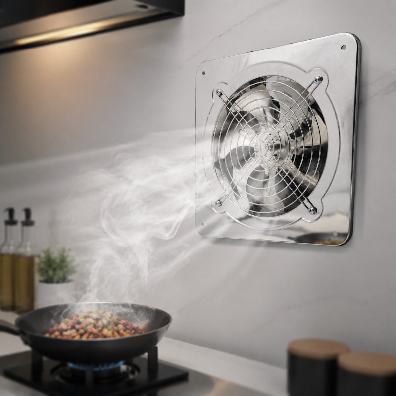 Высокоскоростной вытяжной вент – обзор и цена Commercial Kitchen Exhaust Fan