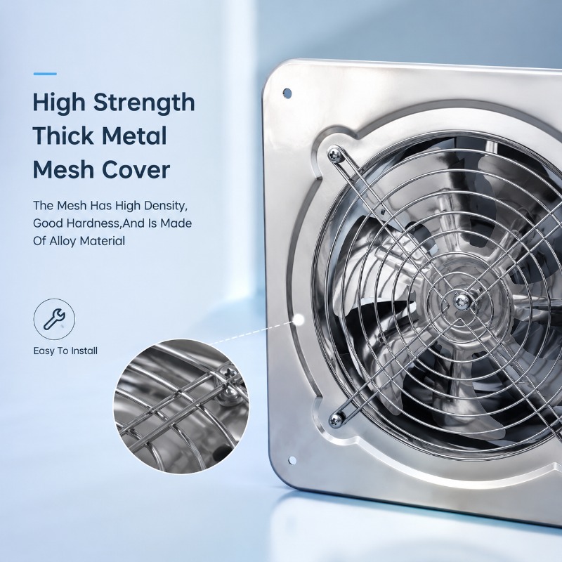Высокоскоростной вытяжной вент – обзор и цена Commercial Kitchen Exhaust Fan