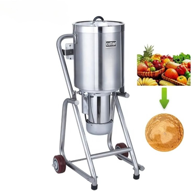 Измельчитель еды из нержавеюще – обзор и цена Commercial Kitchen Grinder