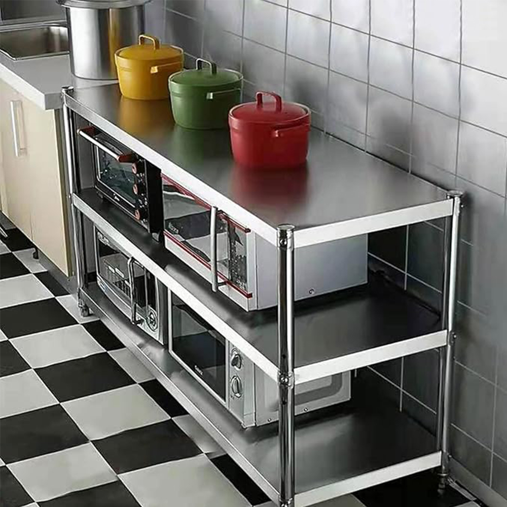 Полка из нержавеющей стали, ку – обзор и цена Commercial Kitchen Tables