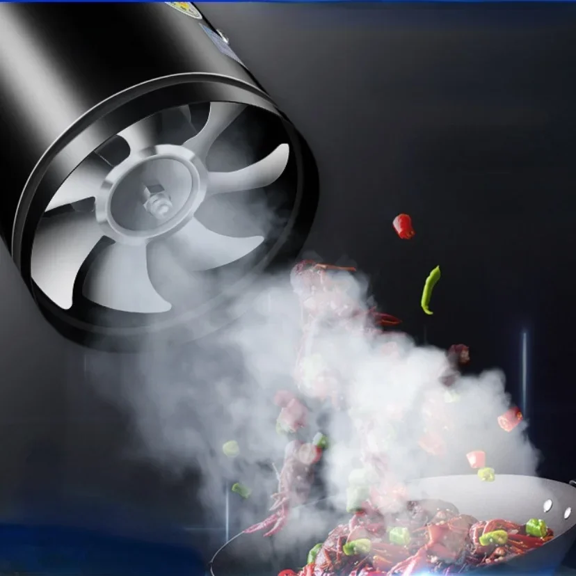 Вентилятор для воздуховодов 10 – обзор и цена Commercial Kitchen Exhaust Fan