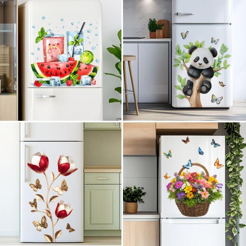Новая крутая летняя наклейка н – обзор и цена Commercial Kitchen Wall