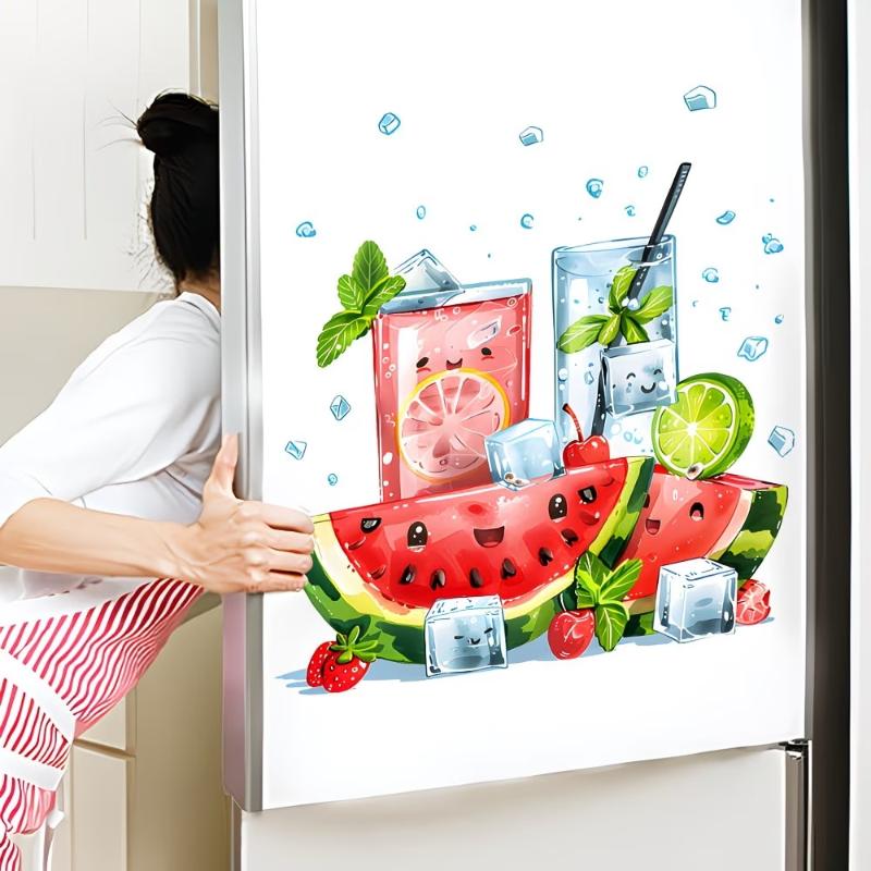 Новая крутая летняя наклейка н – обзор и цена Commercial Kitchen Wall