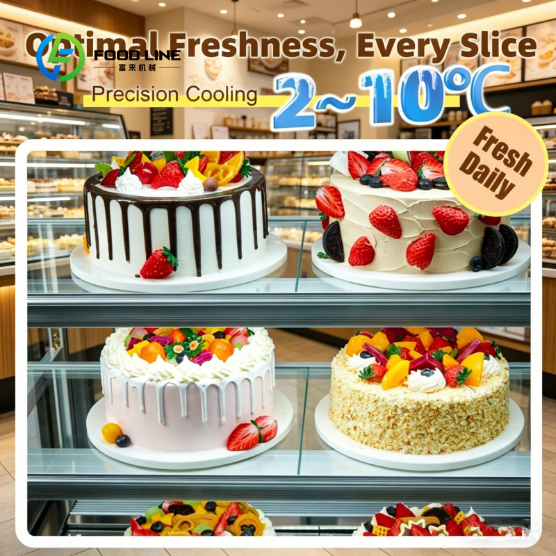 Индивидуальный коммерческий ст – обзор и цена Refrigerated Display Case