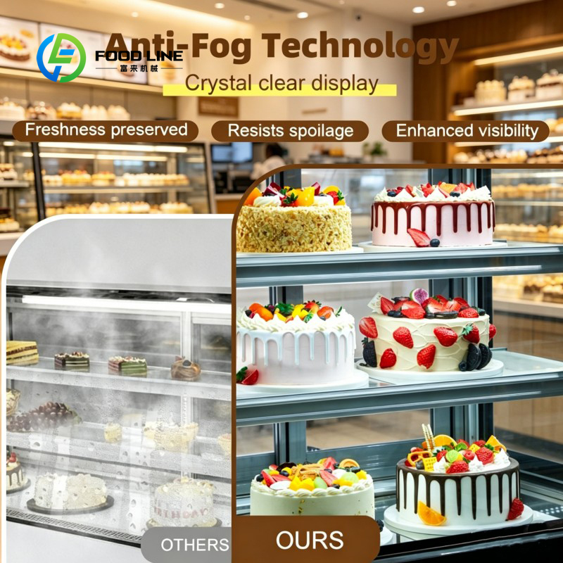Индивидуальный коммерческий ст – обзор и цена Refrigerated Display Case