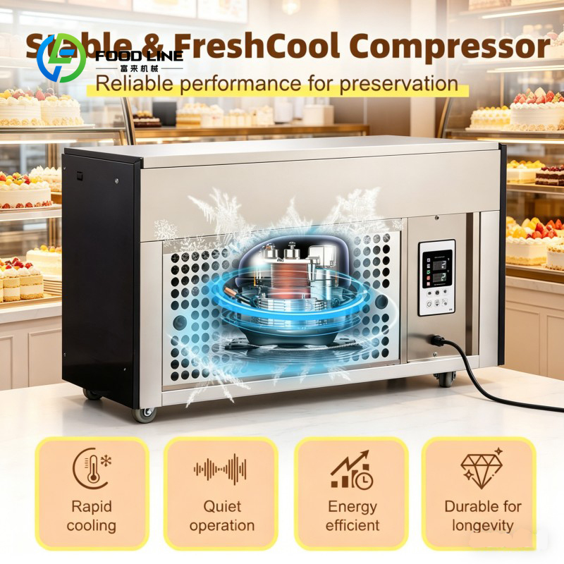 Индивидуальный коммерческий ст – обзор и цена Refrigerated Display Case