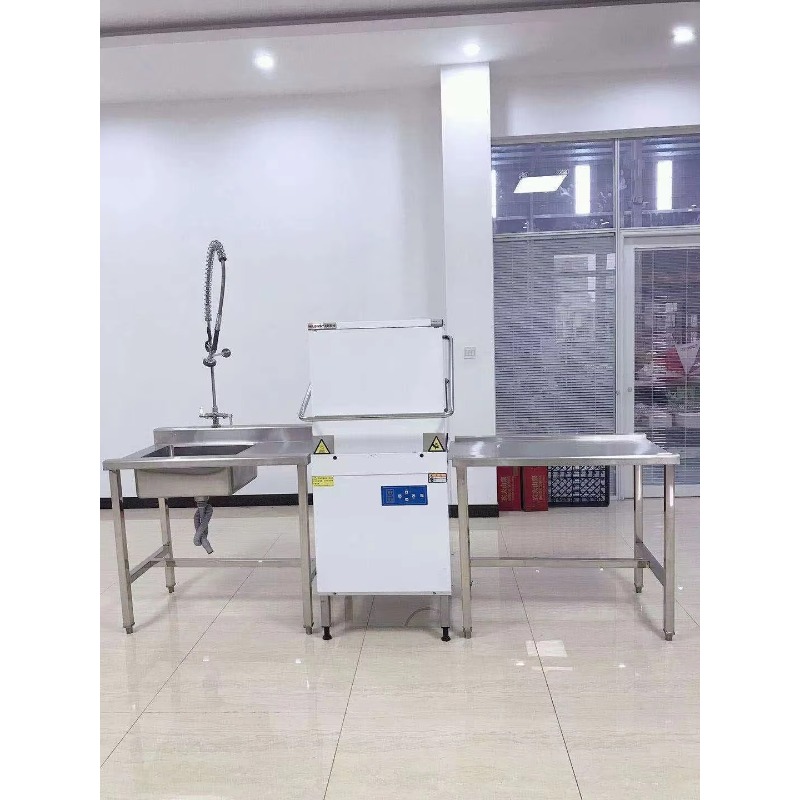 RTK Высокоэффективная электрич – обзор и цена Commercial Kitchen Dishwasher