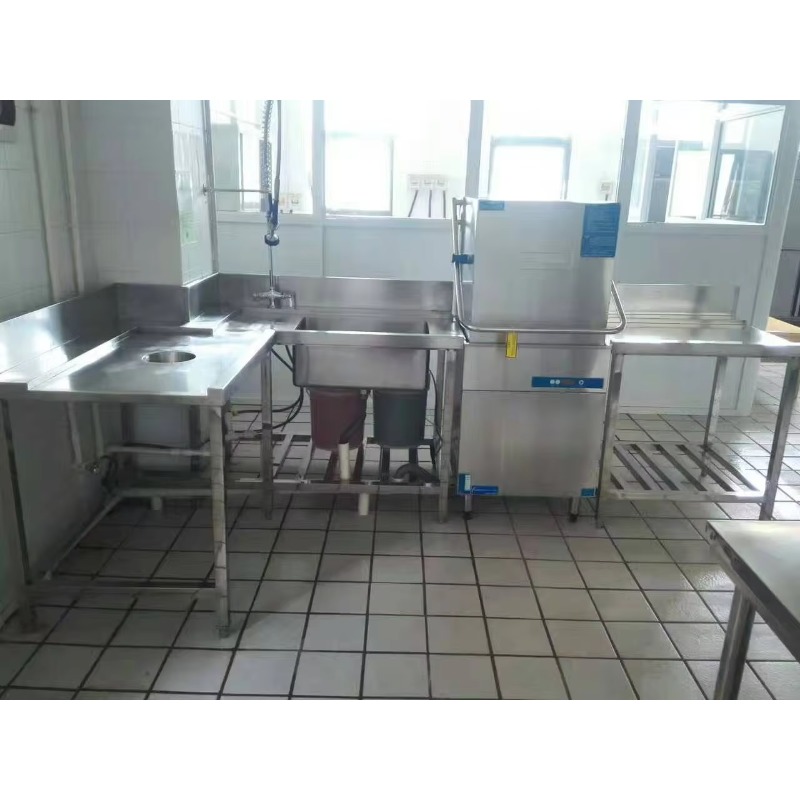RTK Высокоэффективная электрич – обзор и цена Commercial Kitchen Dishwasher