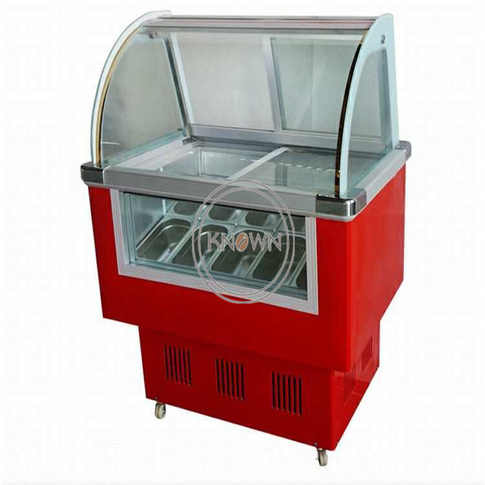 Морозильная витрина для мороже – обзор и цена Refrigerated Display Case