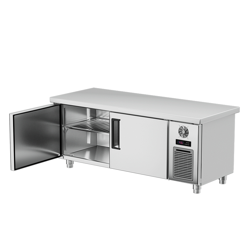 Коммерческий холодильник-стол  – обзор и цена Commercial Kitchen Tables