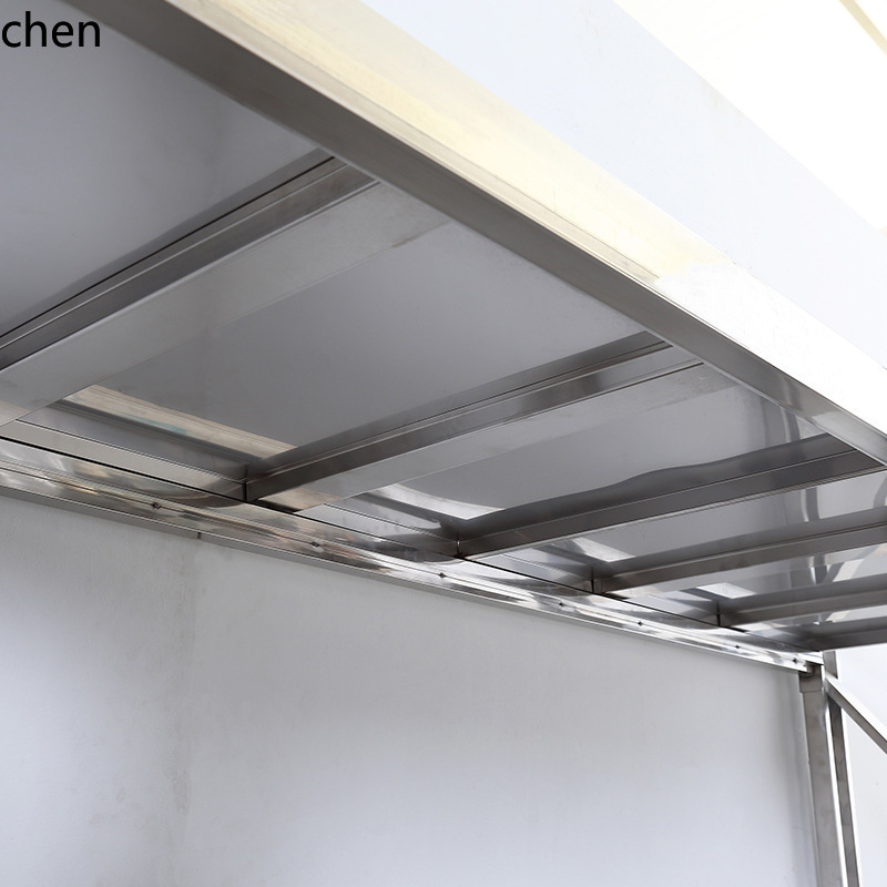 Стеллажи из нержавеющей стали  – обзор и цена Commercial Kitchen Warehouse