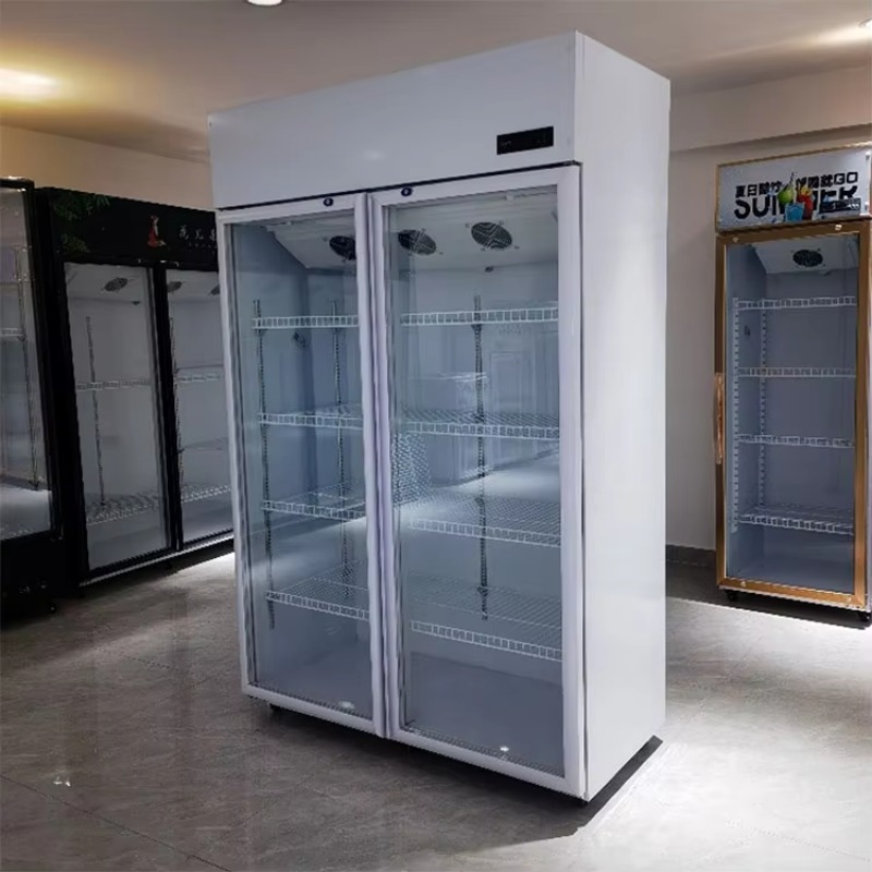Холодильная витрина для цветов – обзор и цена Refrigerated Display Case