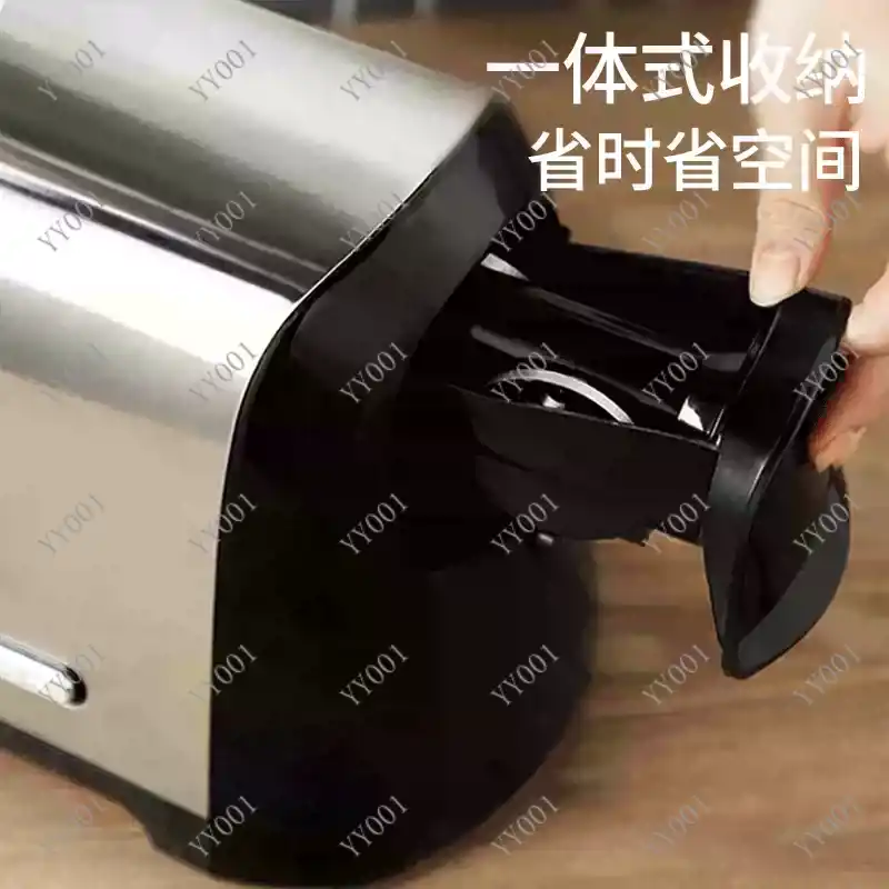 Электрическая мини-машина для  – обзор и цена Commercial Kitchen Grinder