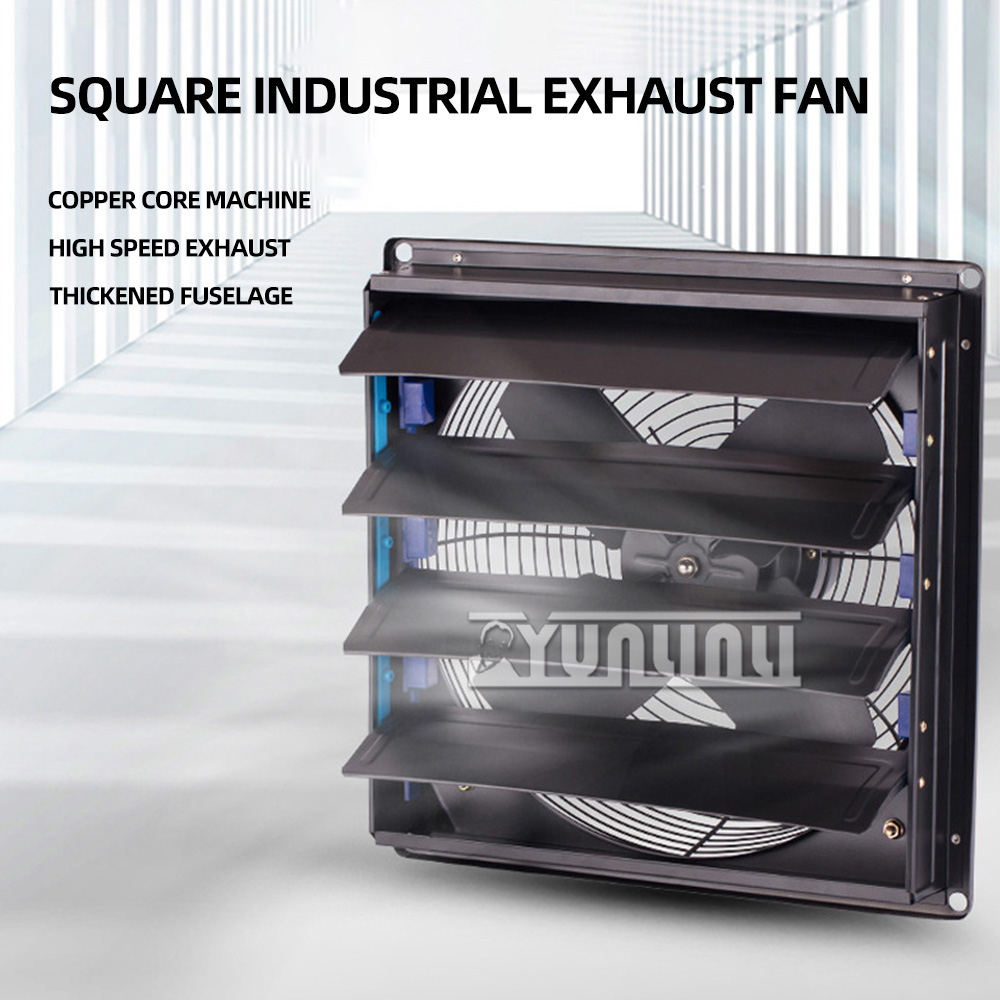 Высокоскоростной вытяжной вент – обзор и цена Commercial Kitchen Exhaust Fan