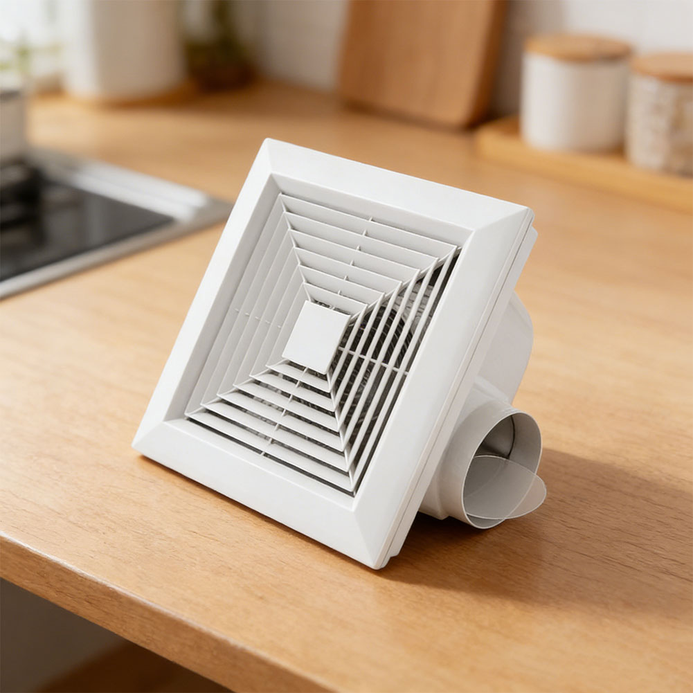 Вентилятор потолочный вытяжной – обзор и цена Commercial Kitchen Exhaust Fan