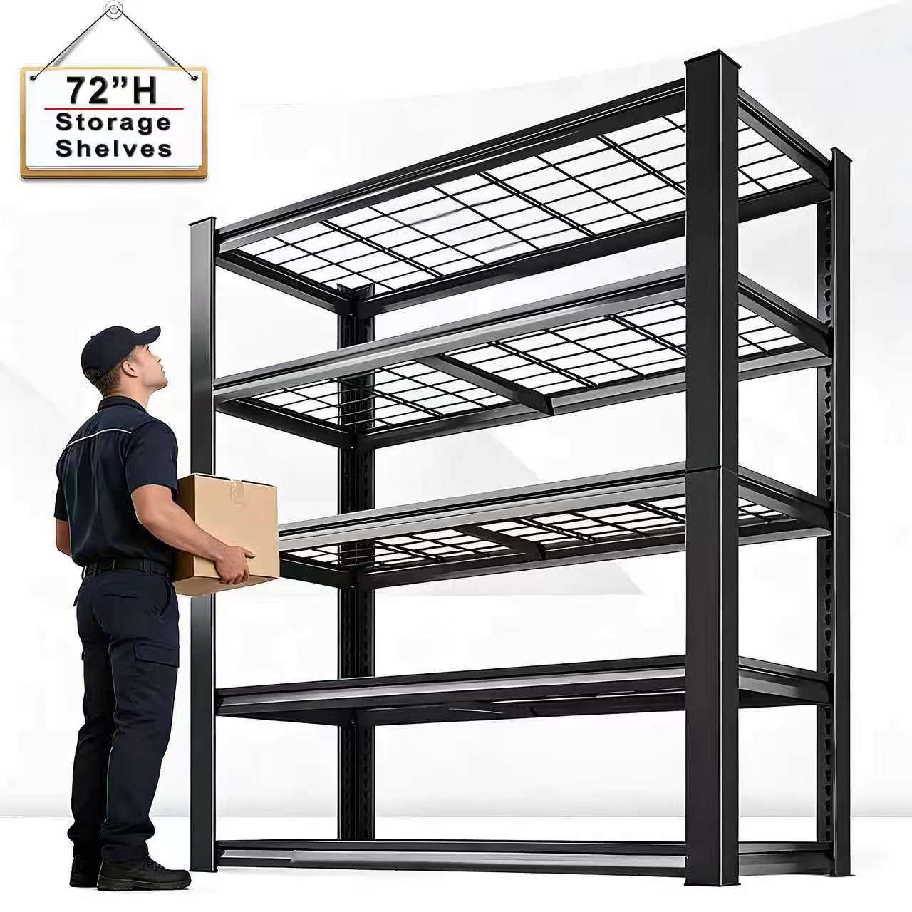 Стеллаж Nnovaroom 72 дюйма, ре – обзор и цена Commercial Kitchen Warehouse